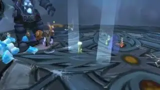 Hodir vs Temperature Raiding Community