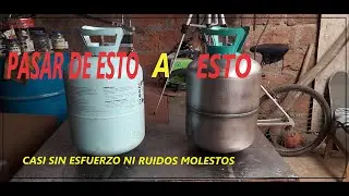 COMO QUITAR PINTURA SIN ESFURZO