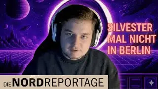 Silvester mal nicht in Berlin | Zerbiy Reagiert auf Nordreportage