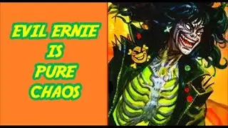 Evil Ernie Is Pure Chaos - Comic book Origins