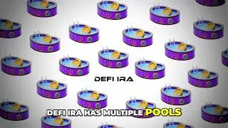DeFi IRA: Earn ETH Passively with this Deflationary Token