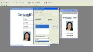 How to create a Database within ID Works