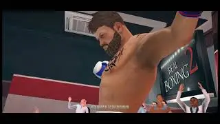 Real Boxing 2 rastgele Online #1 | Ger&ccedil;ek Oyunculara Karşı Ring Dersi