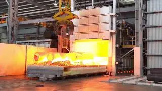 Car Bottom Furnaces