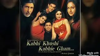 Kabhi khushi kabhie gham- Instrumental