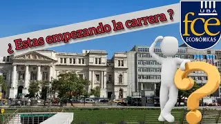 🔥10 cosas que nadie te dice al principio / FCE UBA