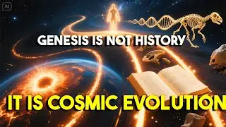 When Genesis Meets Science: A Cosmic Debate on Human Creation