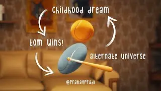 WHAT IF? : Tom wins over Jerry | Alternate Universe