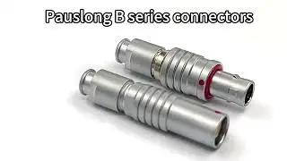 push pull connectors