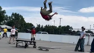Square State Skate: Skate Camp- 2025