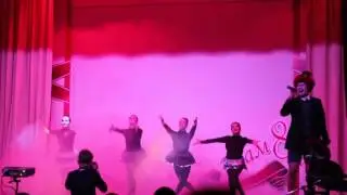 День первокурсника СибГТУ 2015 ЛХФ