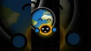 What If Earth Meets a Baby Black Hole