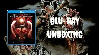 My Bloody Valentine Blu-ray Unboxing! (Scream Factory)