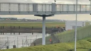 Heathrow Airport is live