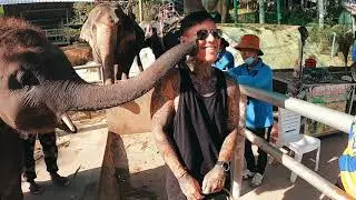 Ron Poe at BarFunk, Phuket Thailand!