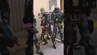 Halo cosplays were awesome! #halo #cosplay #halocosplay #supanova #brisnova