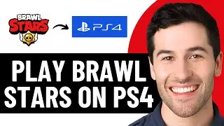 HOW TO PLAY BRAWL STARS ON PS4 2026! (FULL GUIDE)
