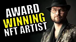 Vesa  AMA - Award Winning Digital Art Pioneer