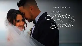 Kimia + Brian's Wedding Highlight Film