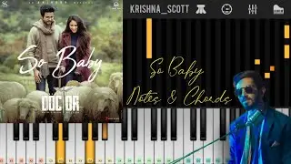 So Baby piano cover | Doctor | Sivakarthikeyan | Anirudh Ravichander | Walkband