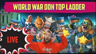 World War Doh LiveStream With Community Discussion
