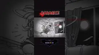 PARASITE || SILENT HORRO || SILENTHORROR Z #viral #comics #shorts #fyp #webtoon #silenthorrorstory