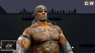 GERMAN CAW WRESTLING 2K25 #69: Rumble ist bald und 2K26 r&uuml;ckt auch n&auml;her! | Wrestler kommentiert W