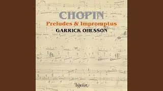 Chopin: Impromptu No. 1 in A-Flat Major, Op. 29