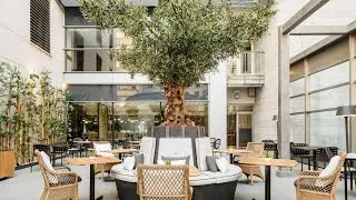 Hotel Ilunion Malaga, M&aacute;laga, Spain | Travel With Urvi