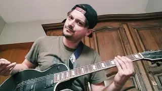 Daron Malakian And Scars On Broadway - Destroy The Power - Guitar Cover