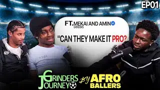 What's your journey ? Episode 1