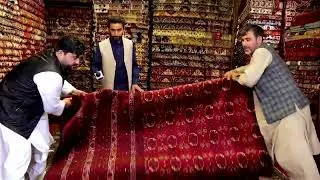 قالین فروشی رسول زاده 
