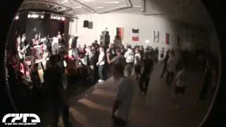 Nasty Live im JZE Essen Filled with Hate Fest