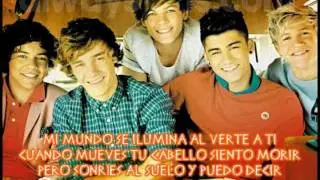 One Direction - What makes you beautiful (Spanish Cover)