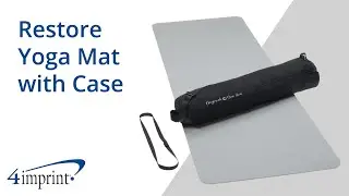 Restore Yoga Mat with Case by 4imprint