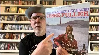 Blues Vinyl Tag 2021