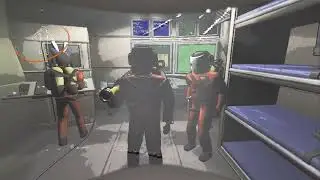 5-Men Team!