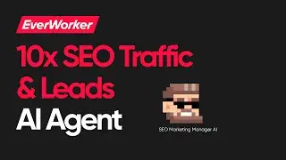 Менеджер по SEO-маркетингу, агент искусственного интеллекта