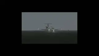 X-Plane 12 / E145XR TAKE OFF AND LANDING #planes #xp #aviation #e145 #despegue #aterrizaje