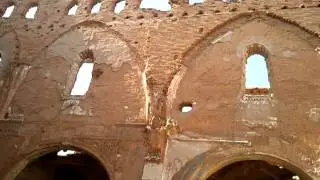 Las ruinas de Belchite