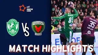 Match Highlights: EUROFARM PELISTER - FUCHSE BERLIN