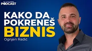 Čovek koji je stvorio FITPASS &mdash; Ognjen Radić | Ivan Kosogor Podcast Ep.053