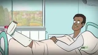 CARTOON PER LA SICUREZZA DEL PAZIENTE - Occhio alla terapia