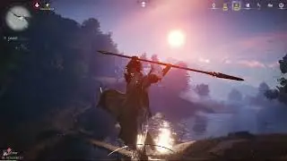 SECRET Flying Skill - METEOR FLIGHT - How To Get - Where Winds Meet Afterglow Side Mission Guide