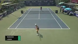 Rio Noguchi (JPN) vs Maximus Jones (THA) | 2026 Nonthaburi 2 SF