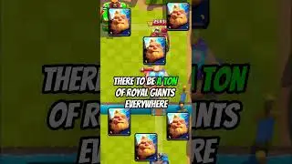 This Is the MOST POPULAR Deck in Clash Royale