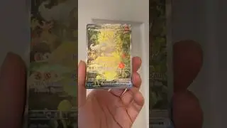 Gouging Fire EX! #paradoxpokemon #pokemon #pokemontcg
