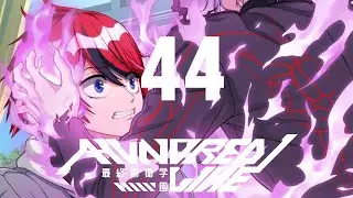 【HUNDRED LINE #44】第11部隊長襲来【ネタバレ注意,ADV,ゲーム実況】