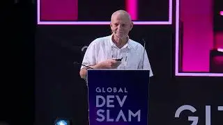 Global DevSlam 2023 Day 4 - Steven Holden