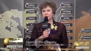 EmGoldex Мюнхен V конференция 2014 - Команда 